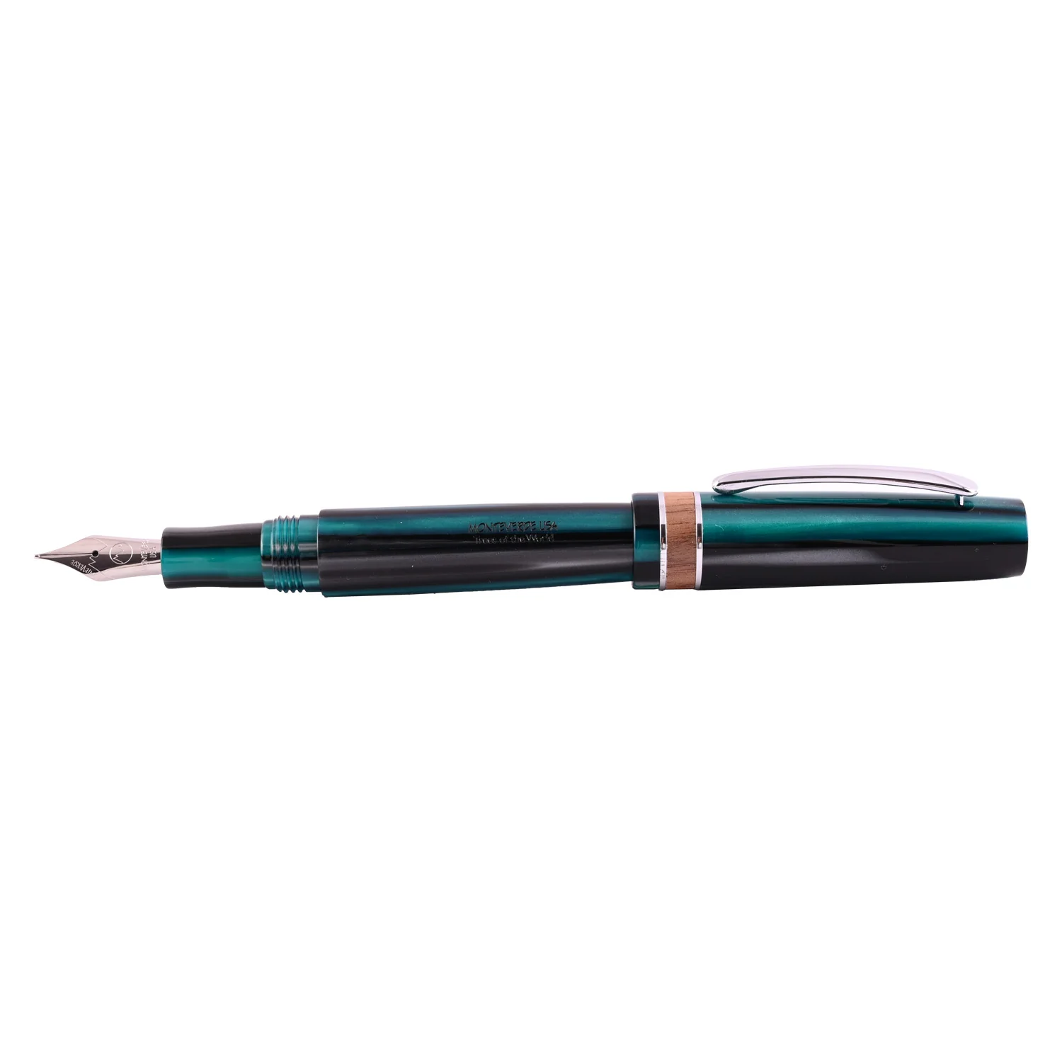 Monteverde Trees of the World Fountain Pen - Giant Sequoia CT Medium
