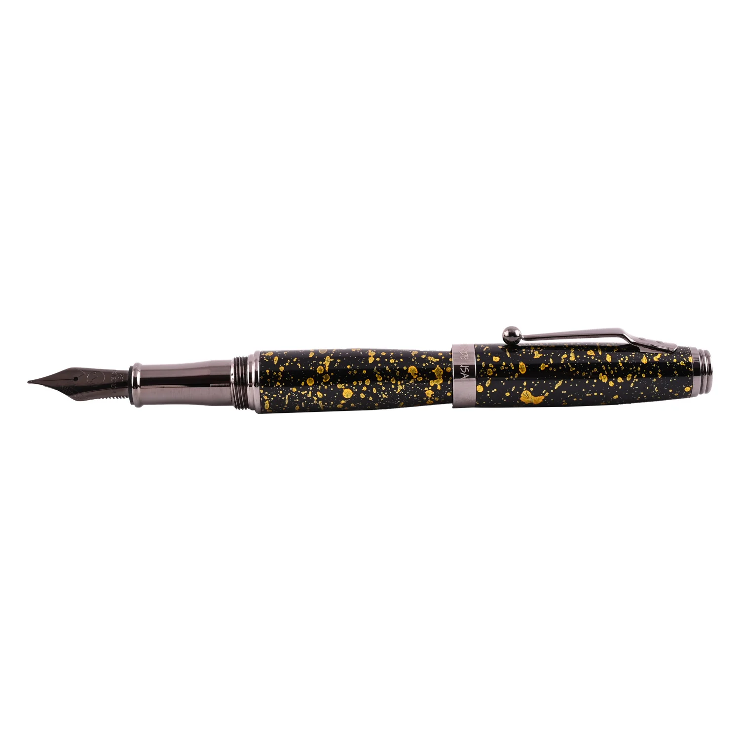 Monteverde Invincia Vega Fountain Pen - Starlight Yellow FINE
