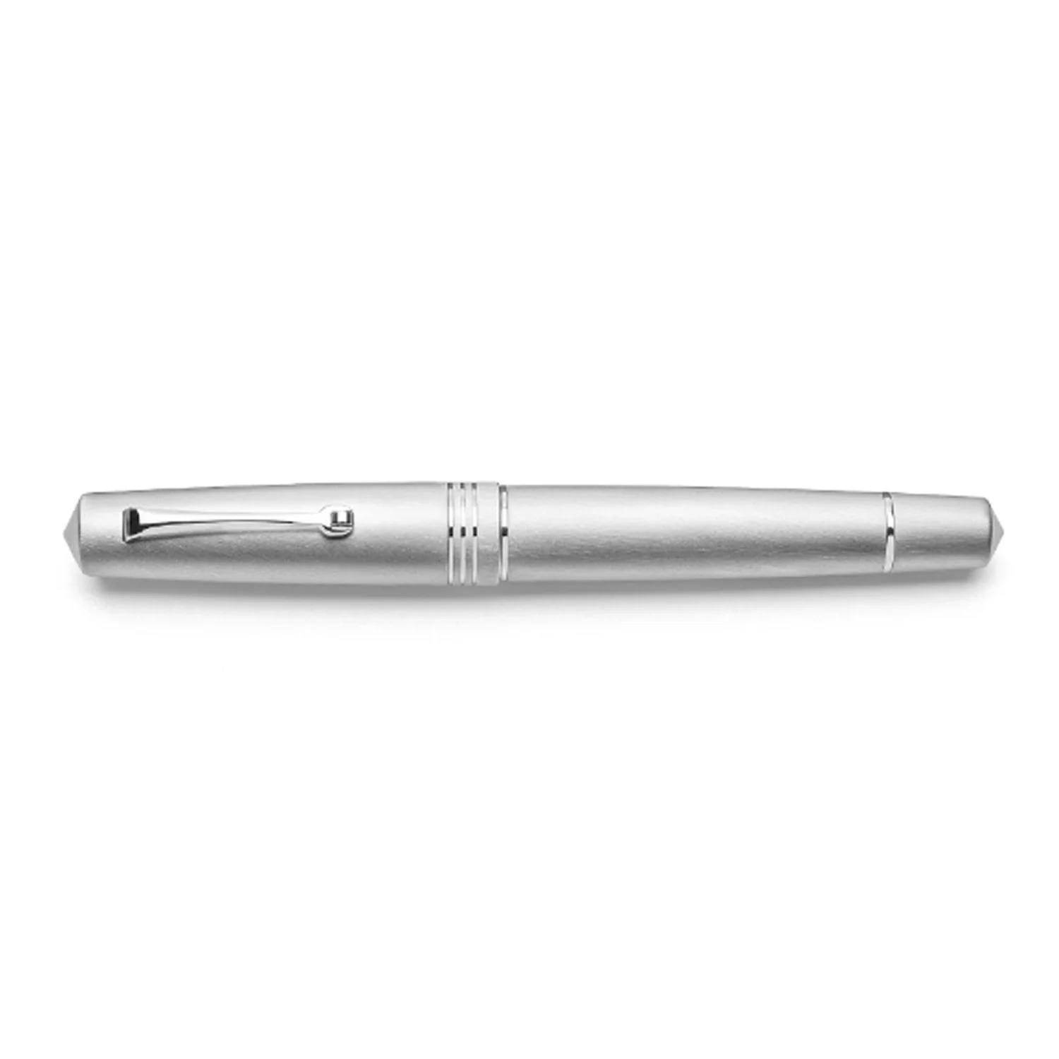 Leonardo Momento Zero Fountain Pen - Aluminia CT (Limited Edition)  FINE
