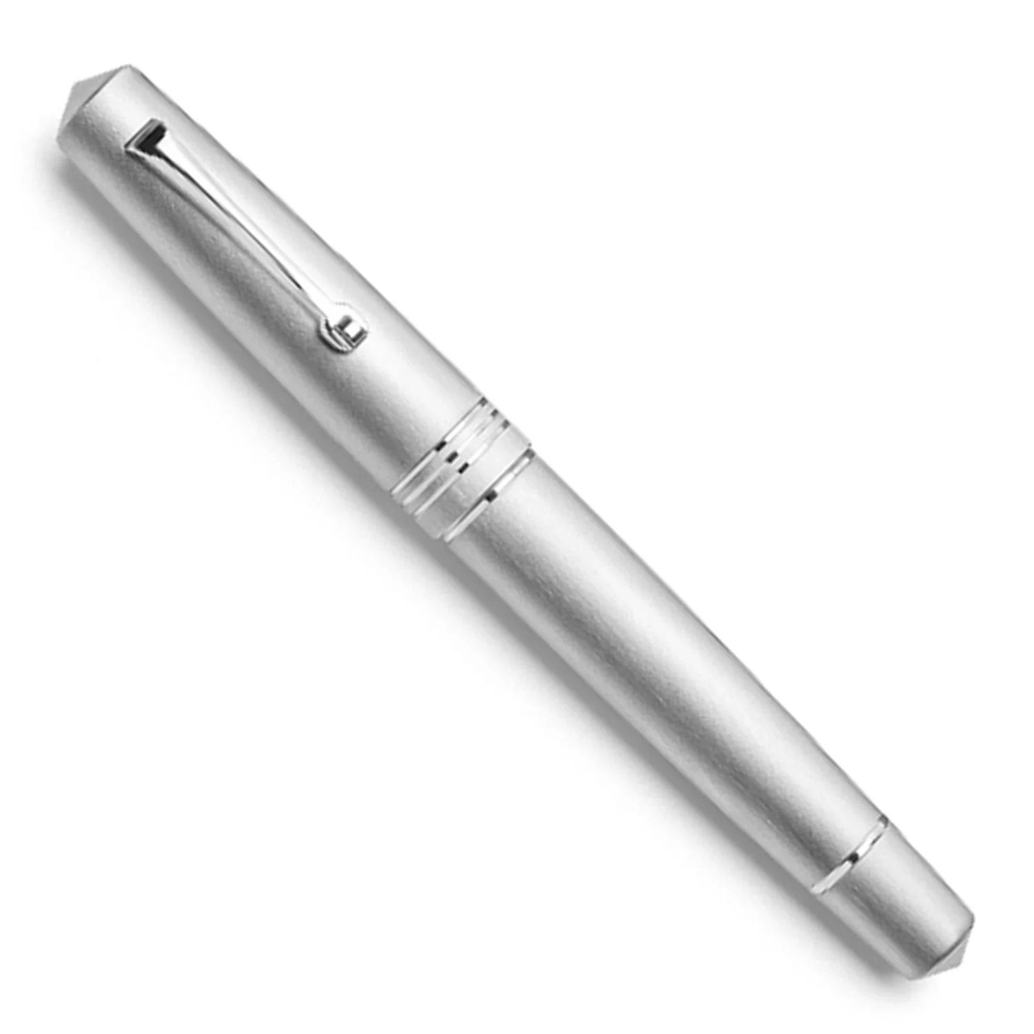 Leonardo Momento Zero Fountain Pen - Aluminia CT (Limited Edition)  FINE
