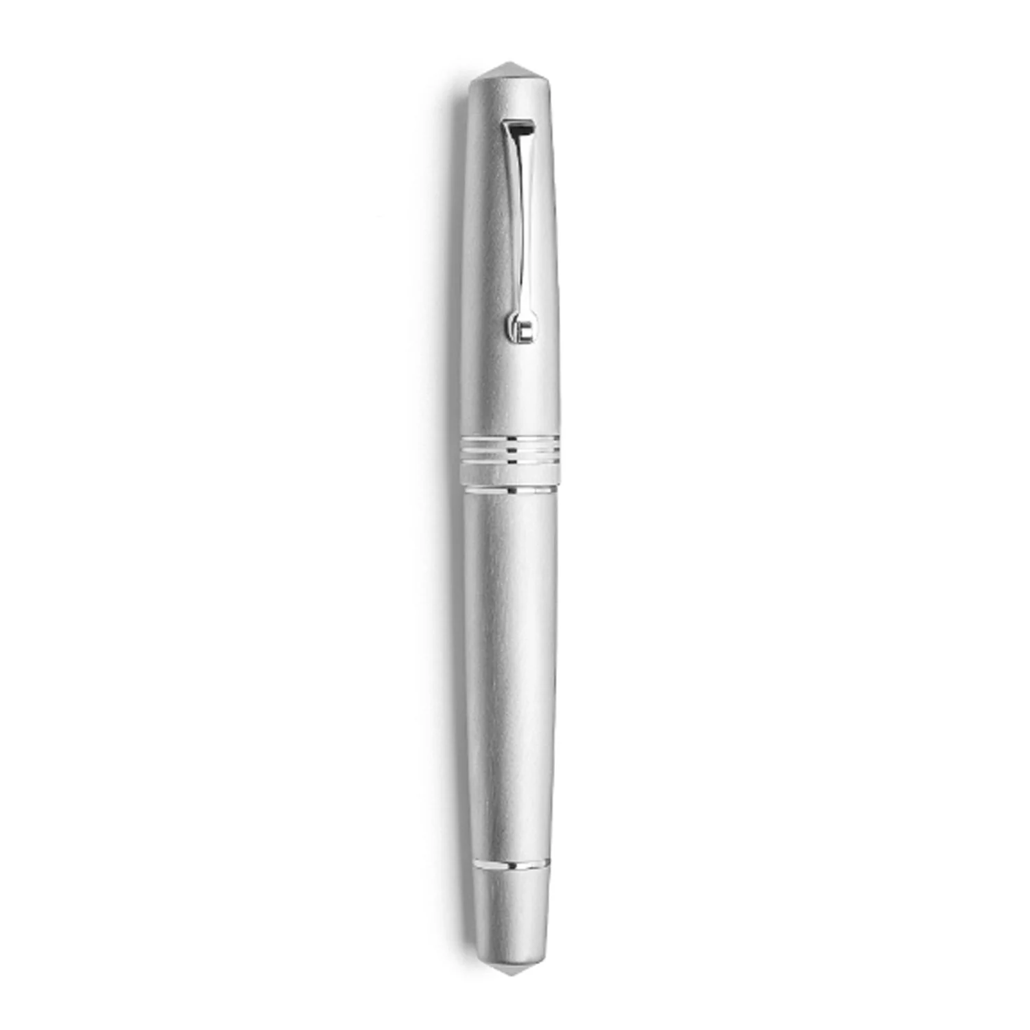 Leonardo Momento Zero Fountain Pen - Aluminia CT (Limited Edition)  FINE