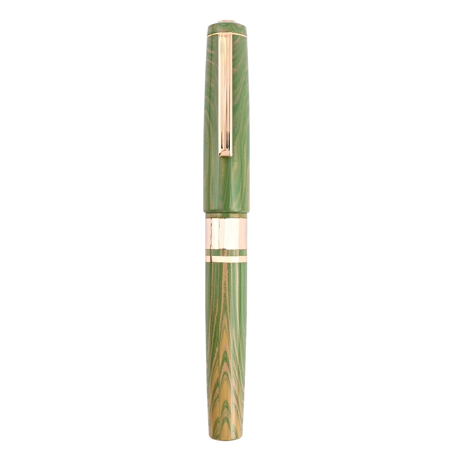 Esterbrook Big-J Fountain Pen - Lotus Green GT Medium