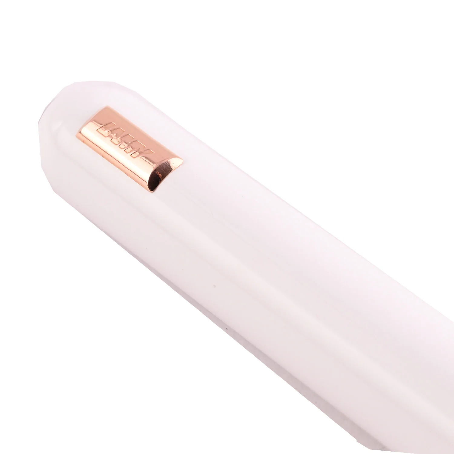 Lamy Dialog CC Fountain Pen - White   Broad