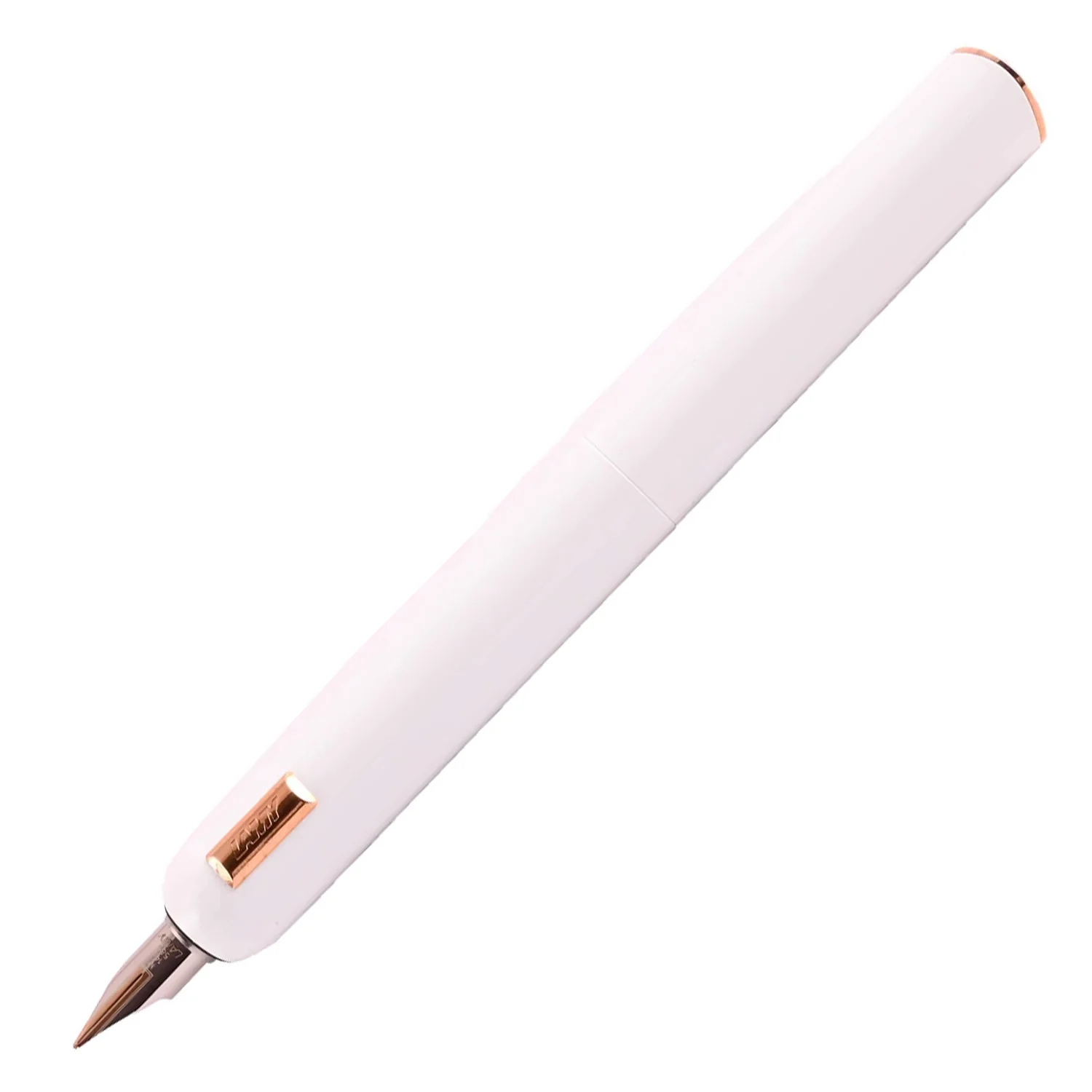 Lamy Dialog CC Fountain Pen - White Extra Fine