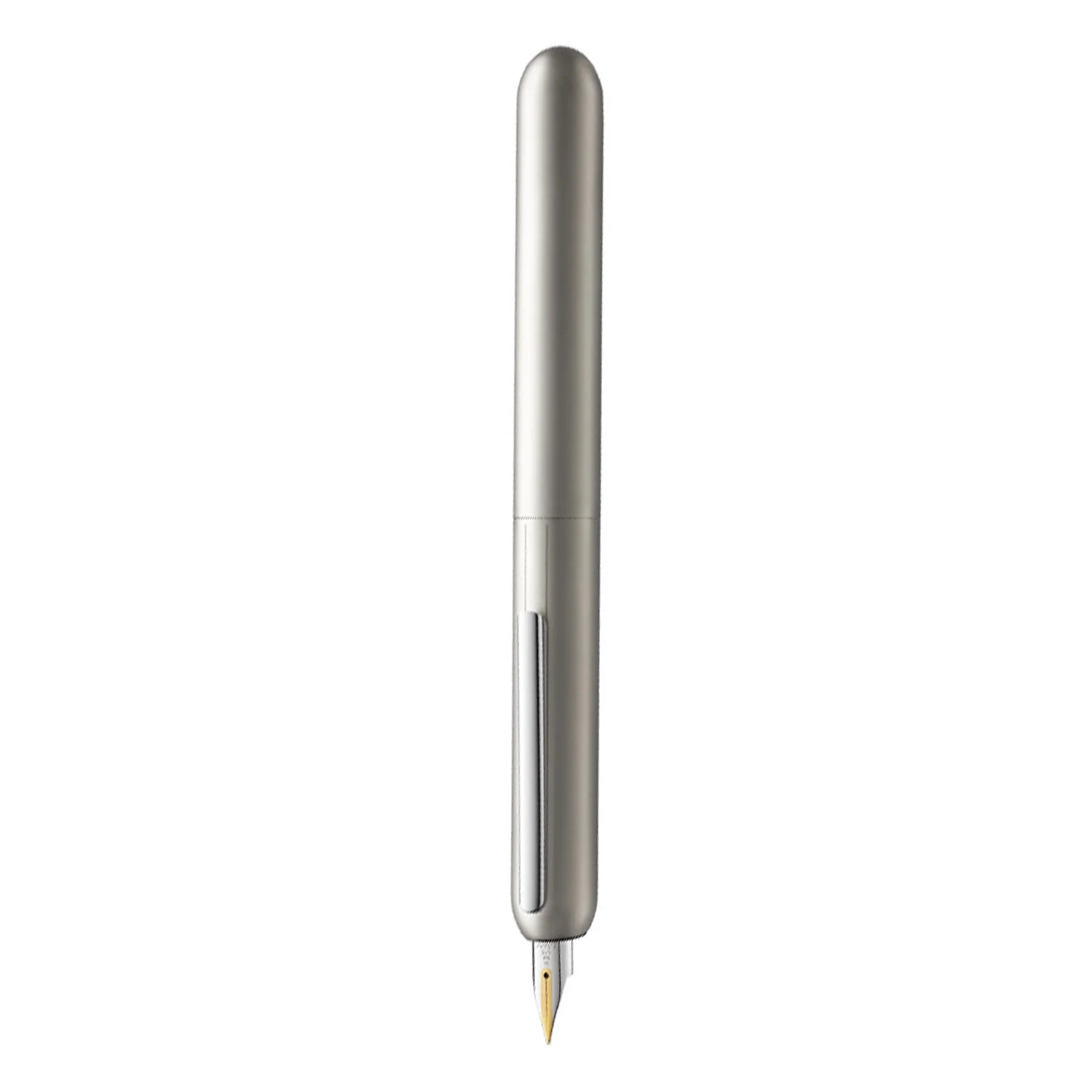 Lamy Dialog 3 Fountain Pen - Palladium CT  Extra Fine
