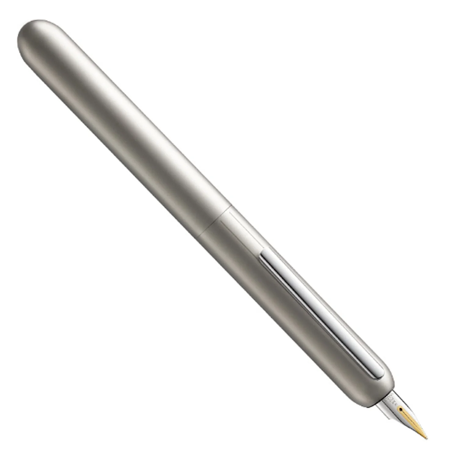 Lamy Dialog 3 Fountain Pen - Palladium CT  Extra Fine