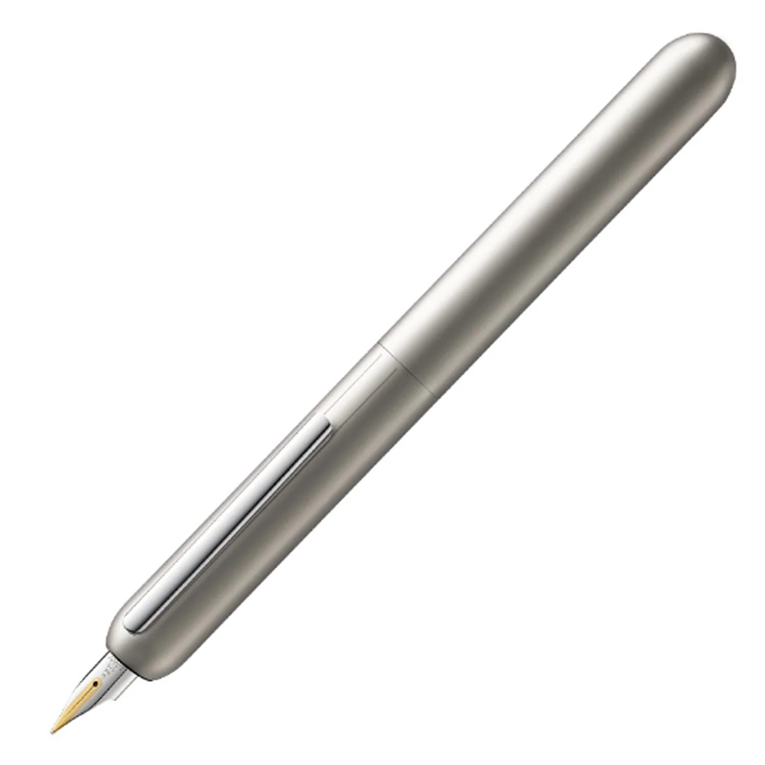 Lamy Dialog 3 Fountain Pen - Palladium CT  FINE