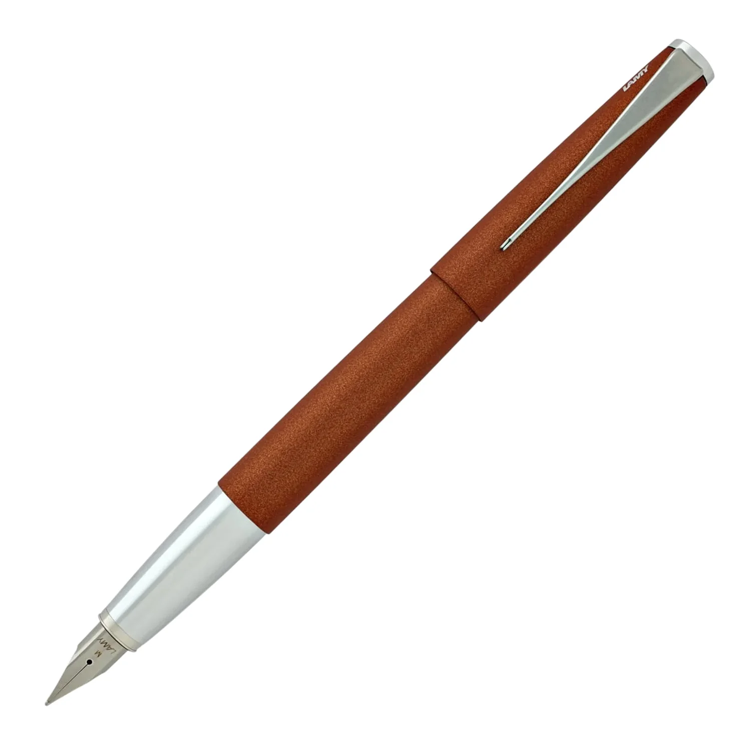 Lamy Studio Fountain Pen - Terracotta Medium