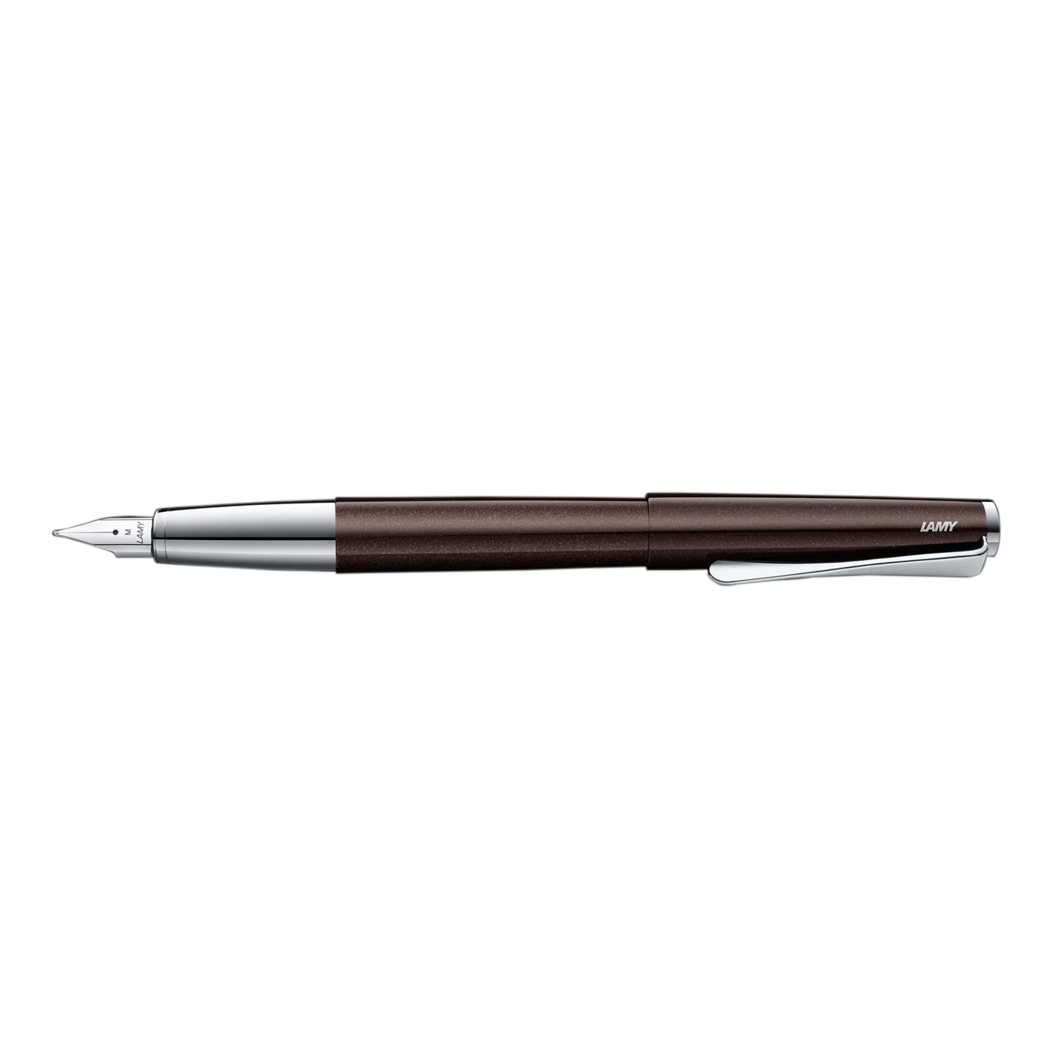 Lamy Studio Fountain Pen - Dark Brown (Special Edition) Extra Fine