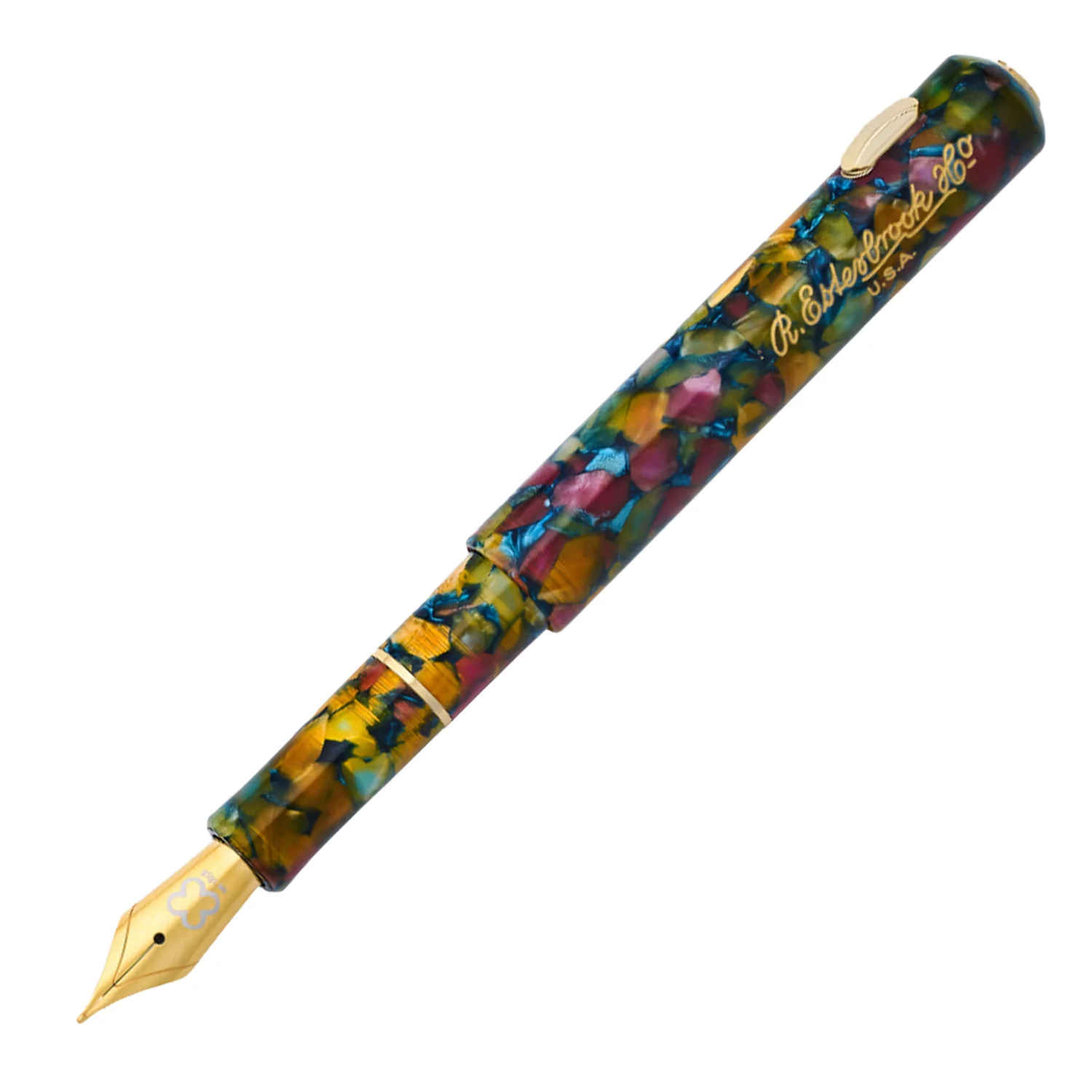 Esterbrook Niblet Fountain Pen - Botanical Garden Extra Fine