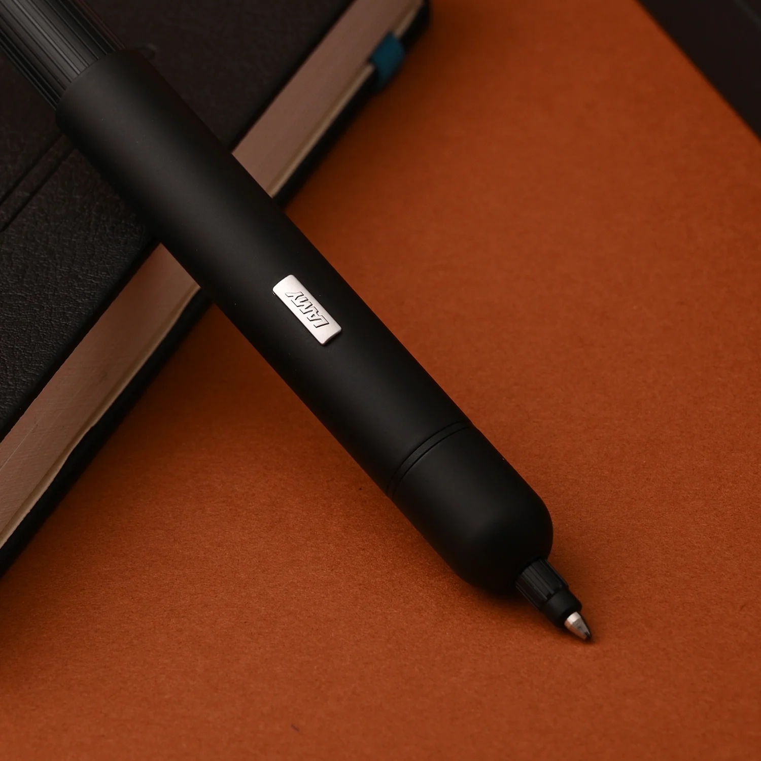 Lamy Pico Ball Pen - Matte Black