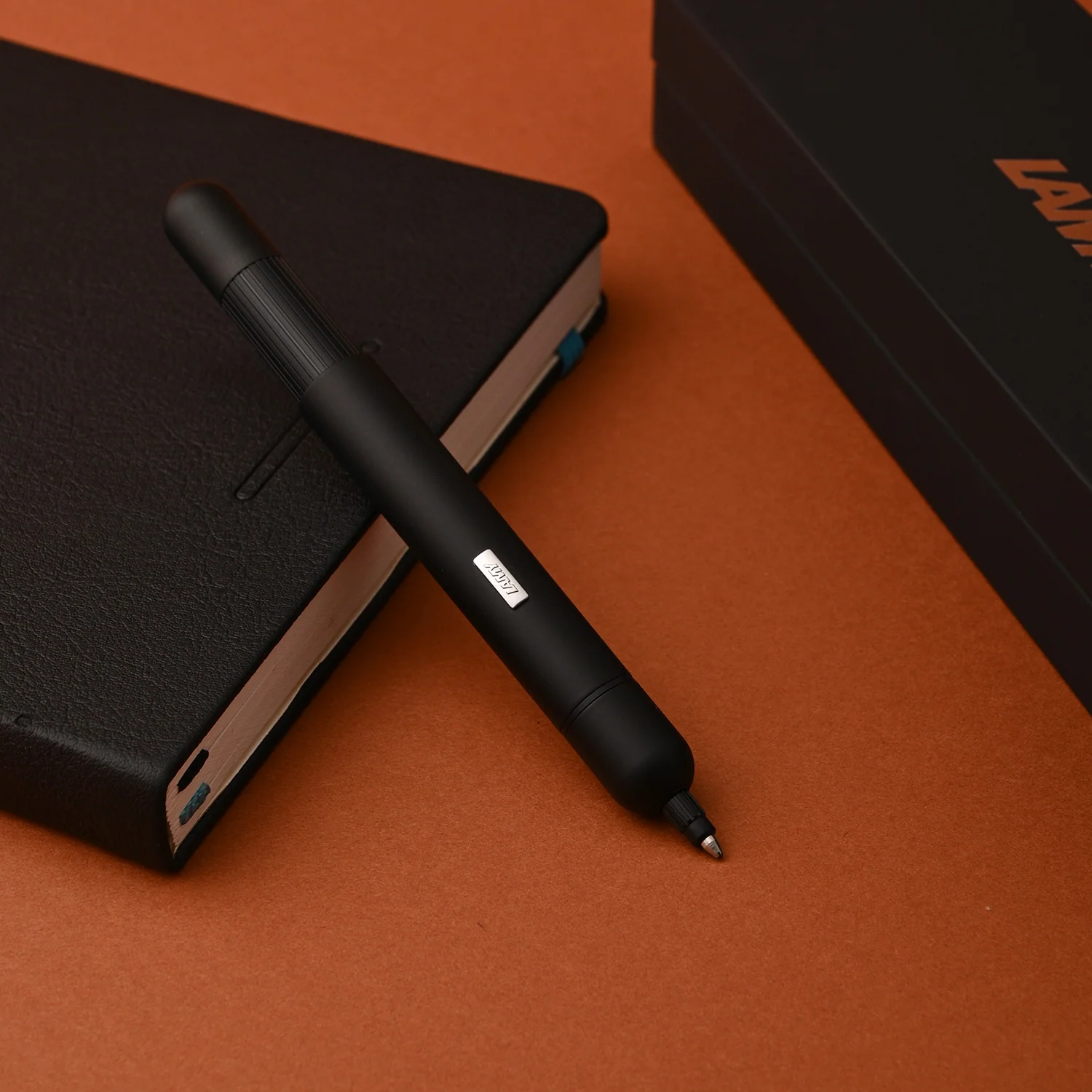 Lamy Pico Ball Pen - Matte Black