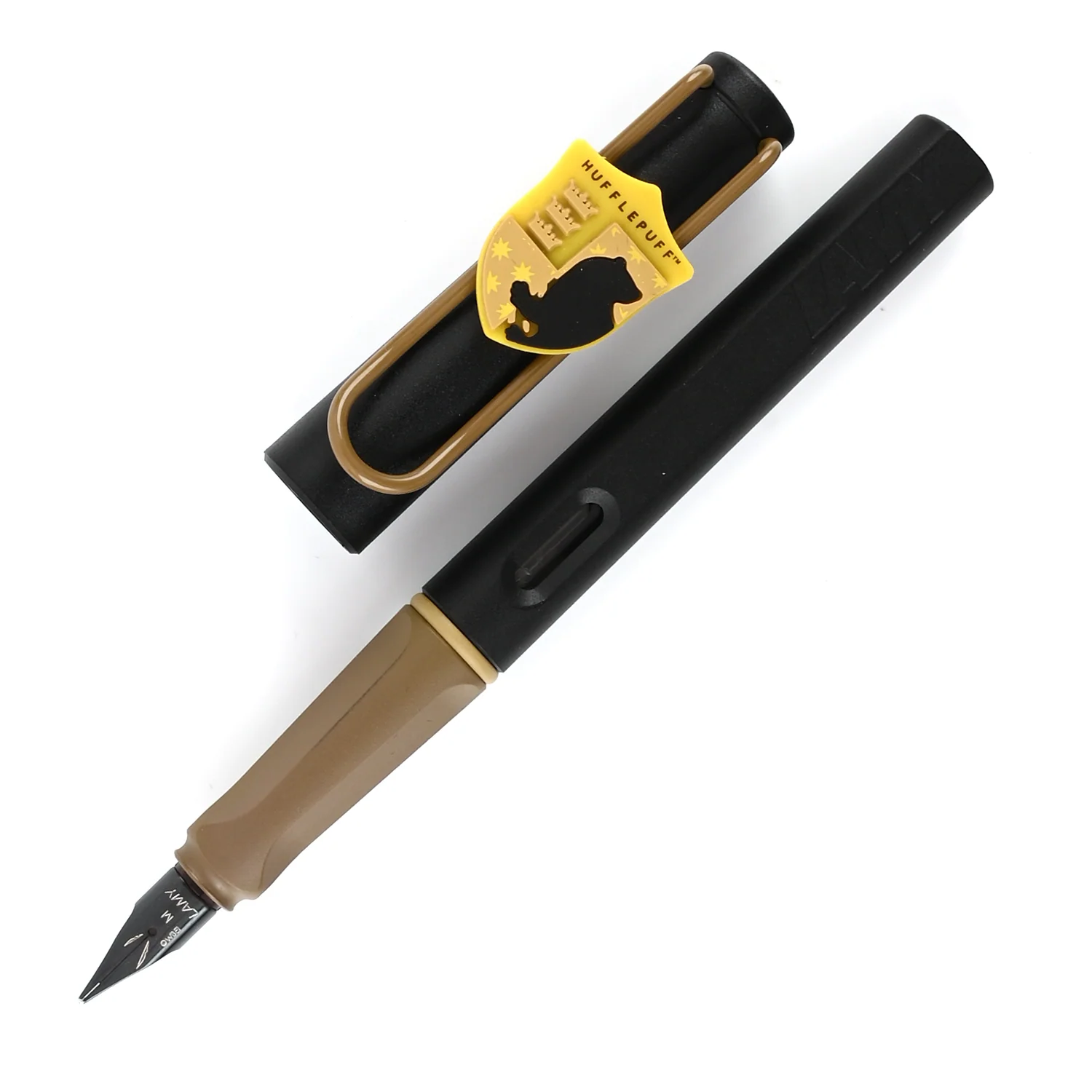 Lamy Safari Harry Potter Fountain Pen - Hufflepuff (Special Edition) FINE